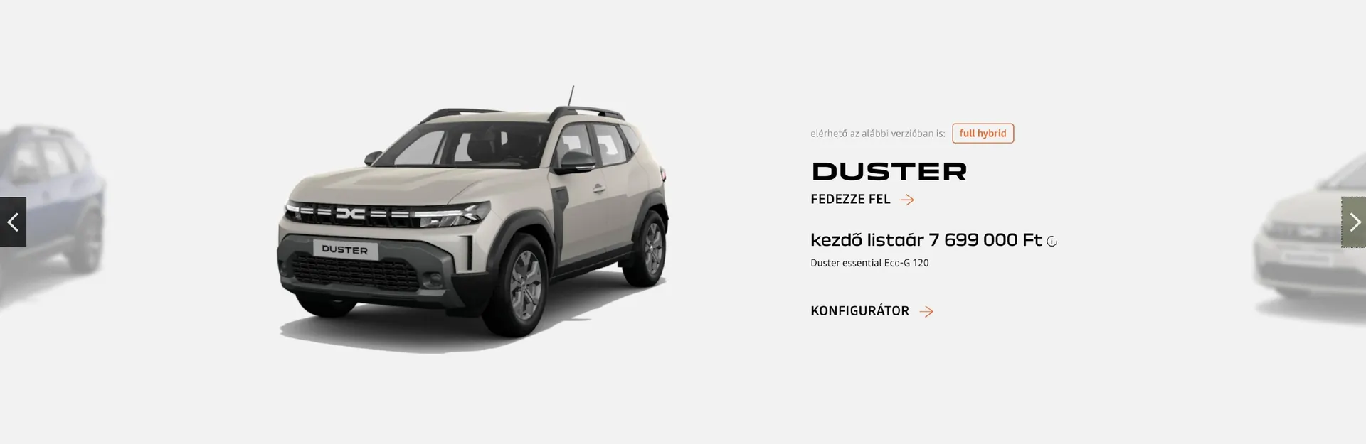 Katalógus Dacia akciós újság február 6.-tól február 25.-ig 2026. - Oldal 2