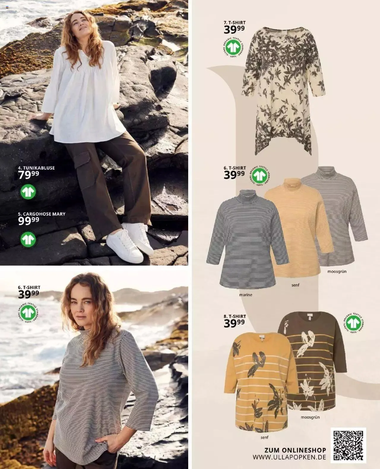 Katalógus Ulla Popken Akciós újság szeptember 1.-tól szeptember 30.-ig 2023. - Oldal 97