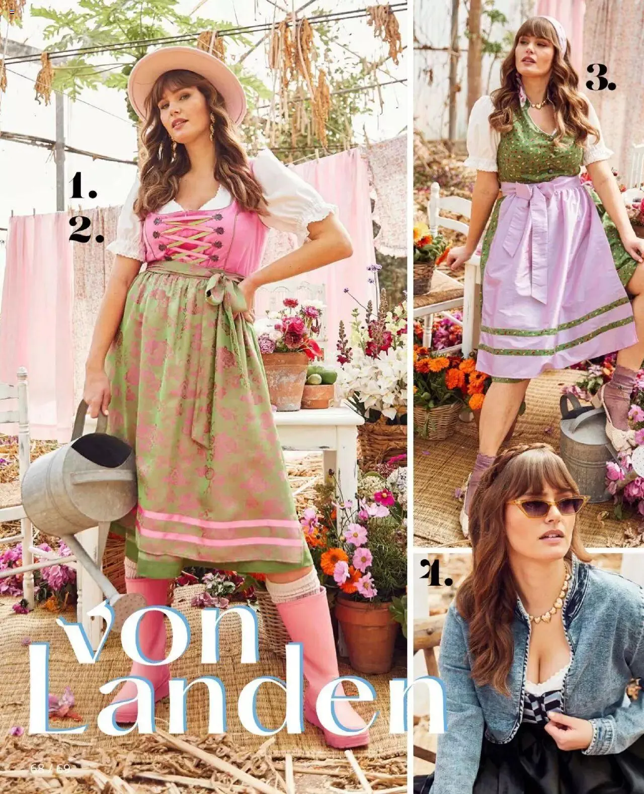 Katalógus Ulla Popken Akciós újság augusztus 1.-tól augusztus 31.-ig 2023. - Oldal 68