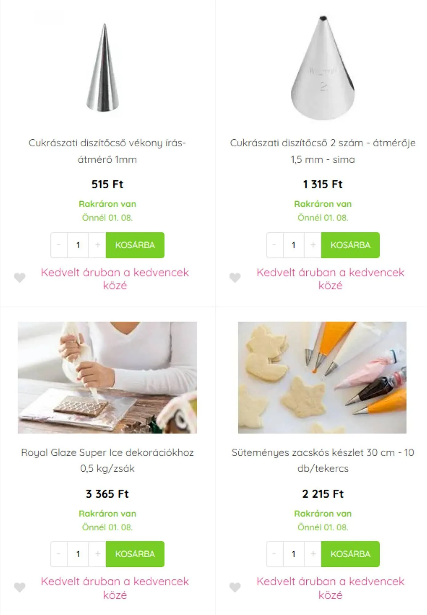 Katalógus Cukrász Világ akciós újság december 31.-tól január 13.-ig 2025. - Oldal 4