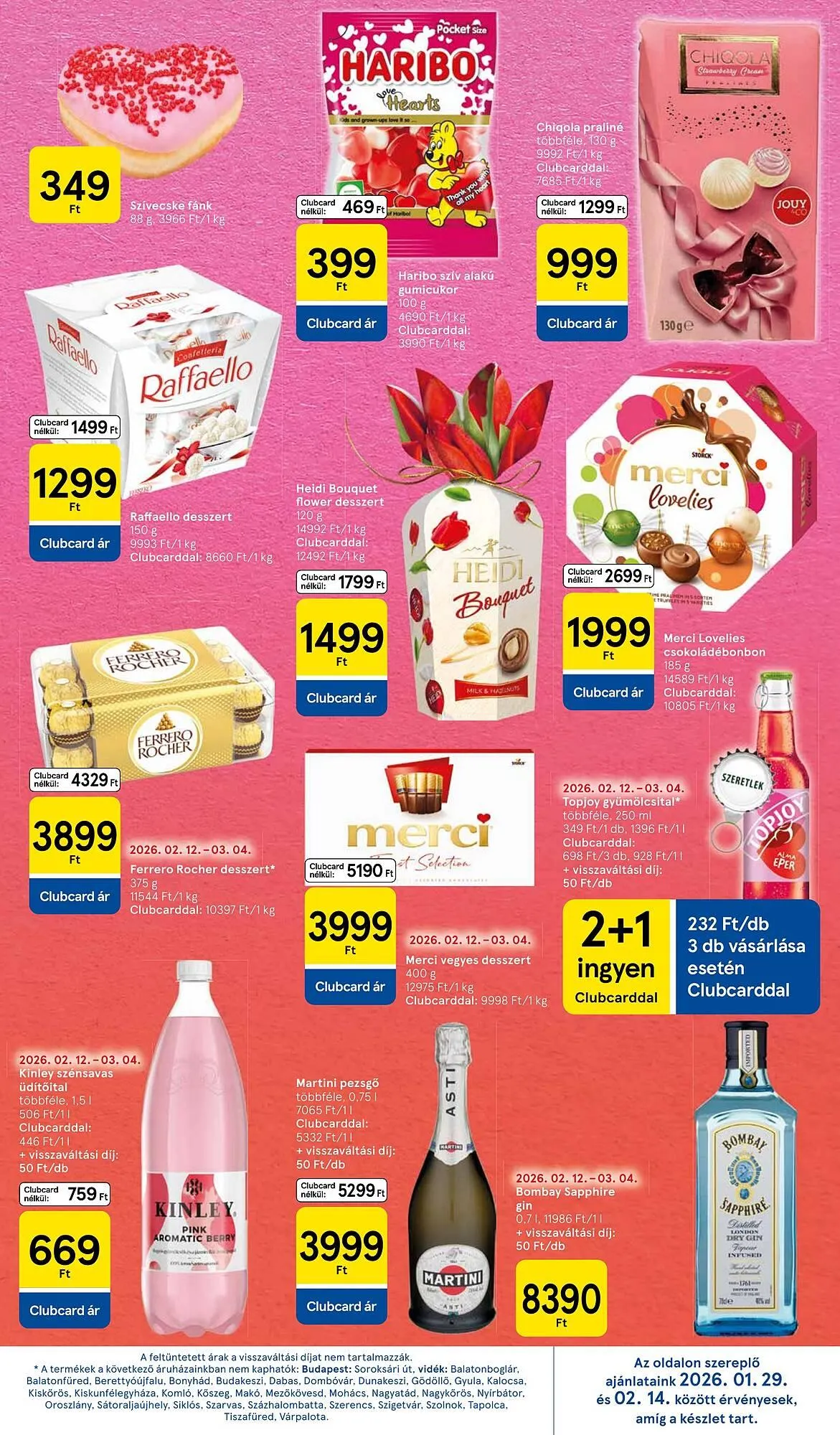 Katalógus Tesco akciós újság február 12.-tól február 18.-ig 2026. - Oldal 7