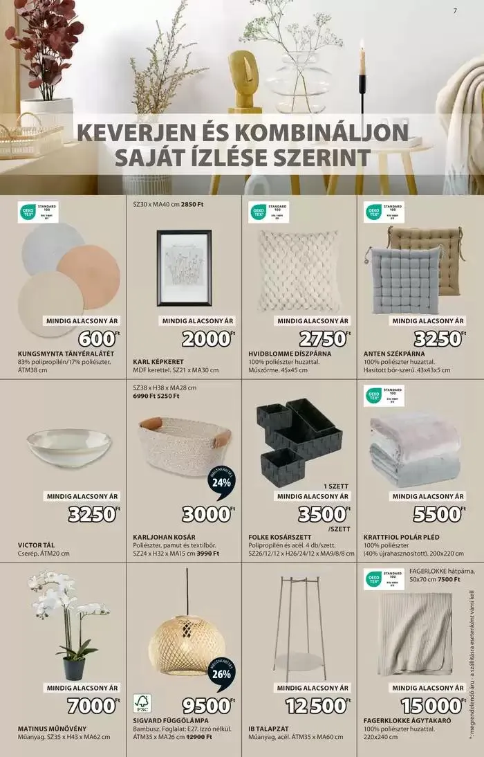Katalógus Aktuális ajánlataink február 3.-tól február 17.-ig 2025. - Oldal 8