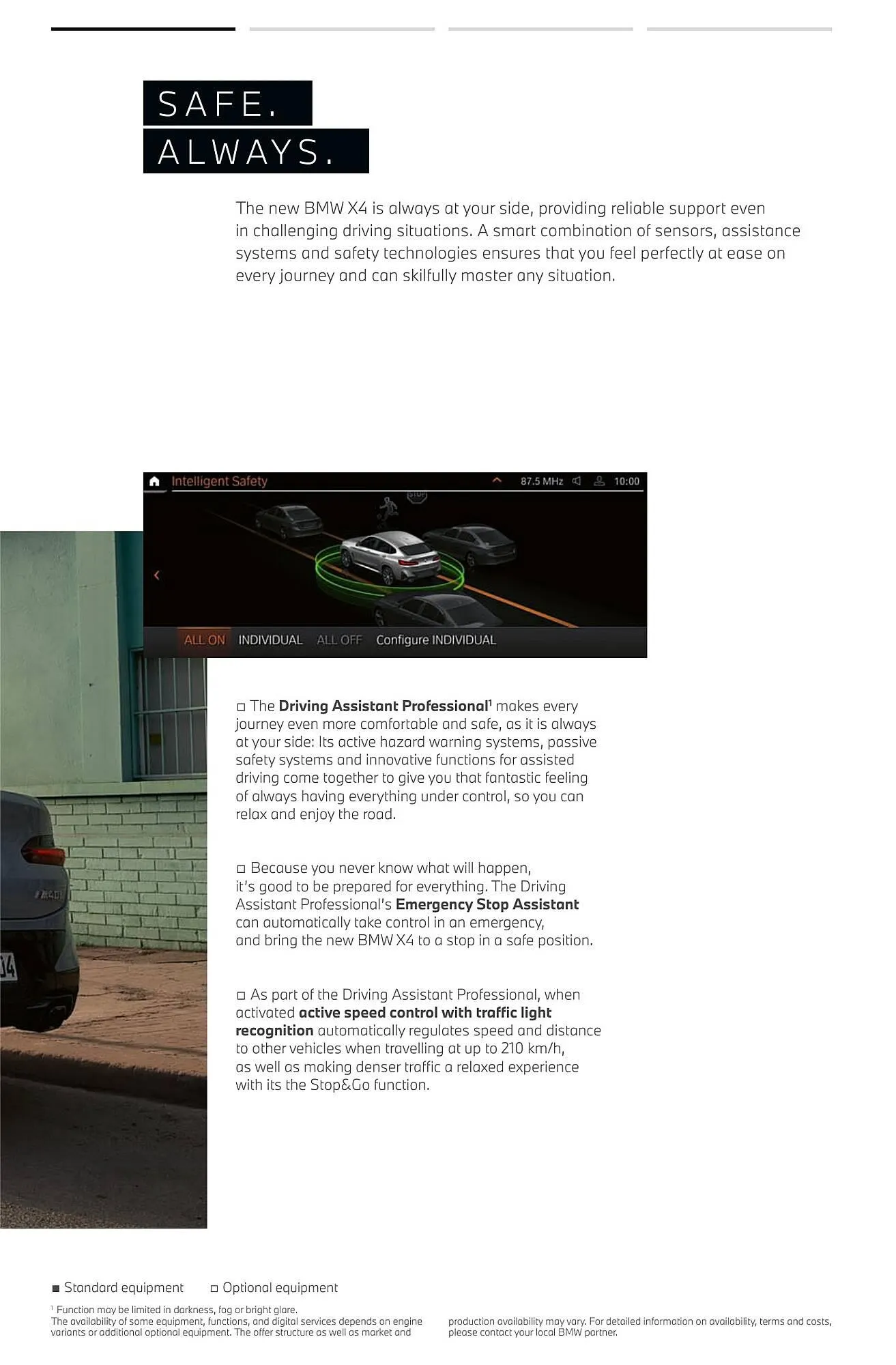 Katalógus BMW X4 akciós újság szeptember 13.-tól szeptember 13.-ig 2024. - Oldal 19