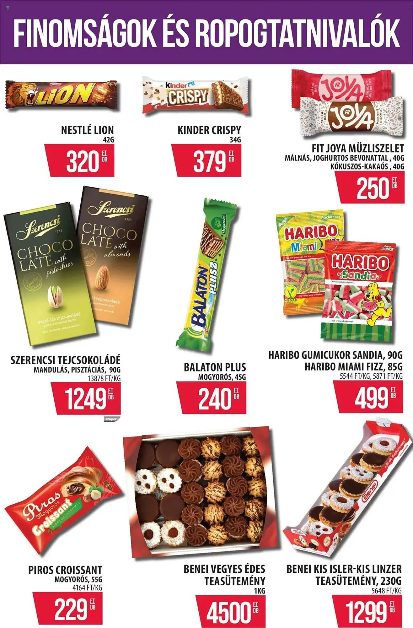 Katalógus Coop akciós újság június 5.-tól június 11.-ig 2025. - Oldal 10