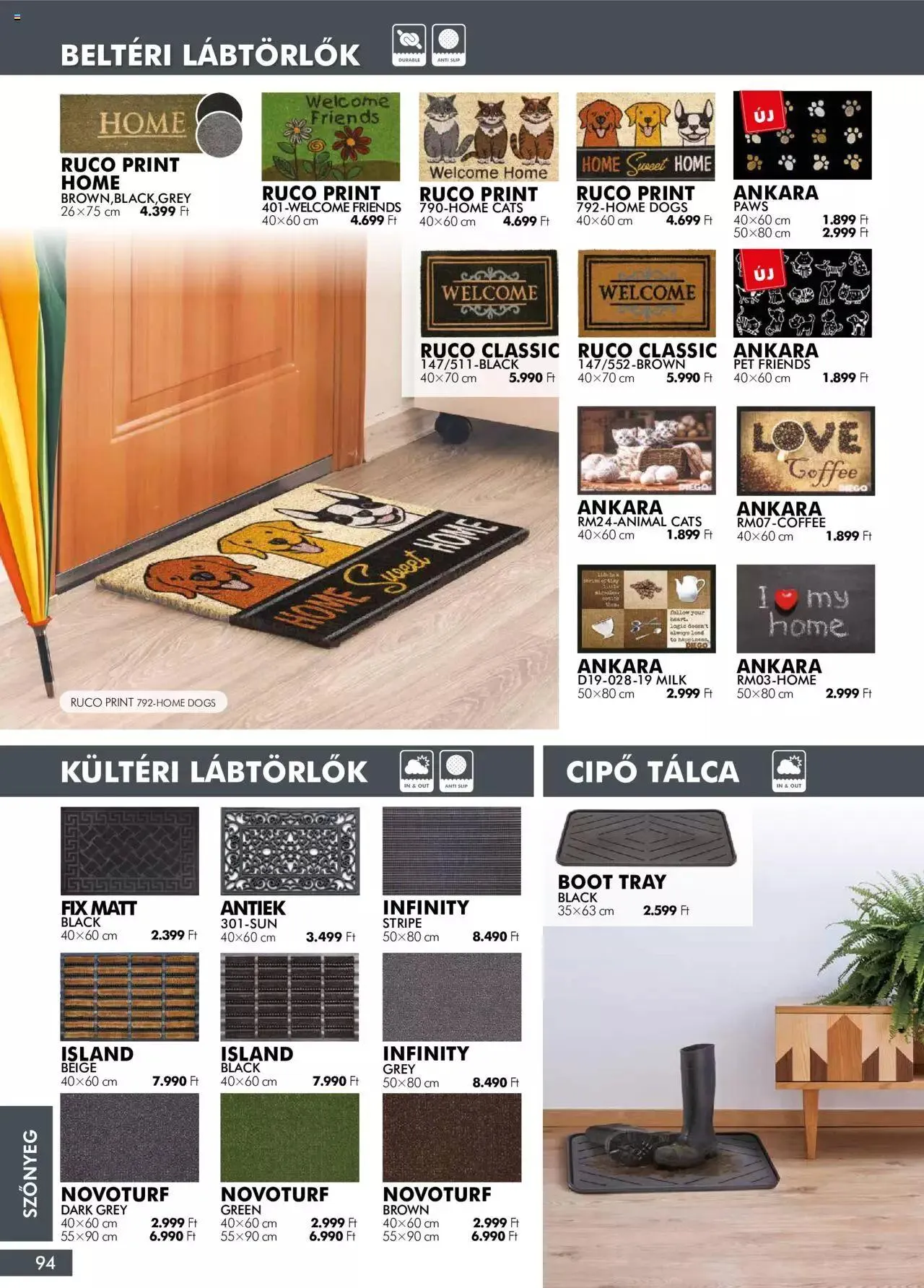 Katalógus Diego - Őszi-Téli katalógus október 1.-tól december 31.-ig 2023. - Oldal 94