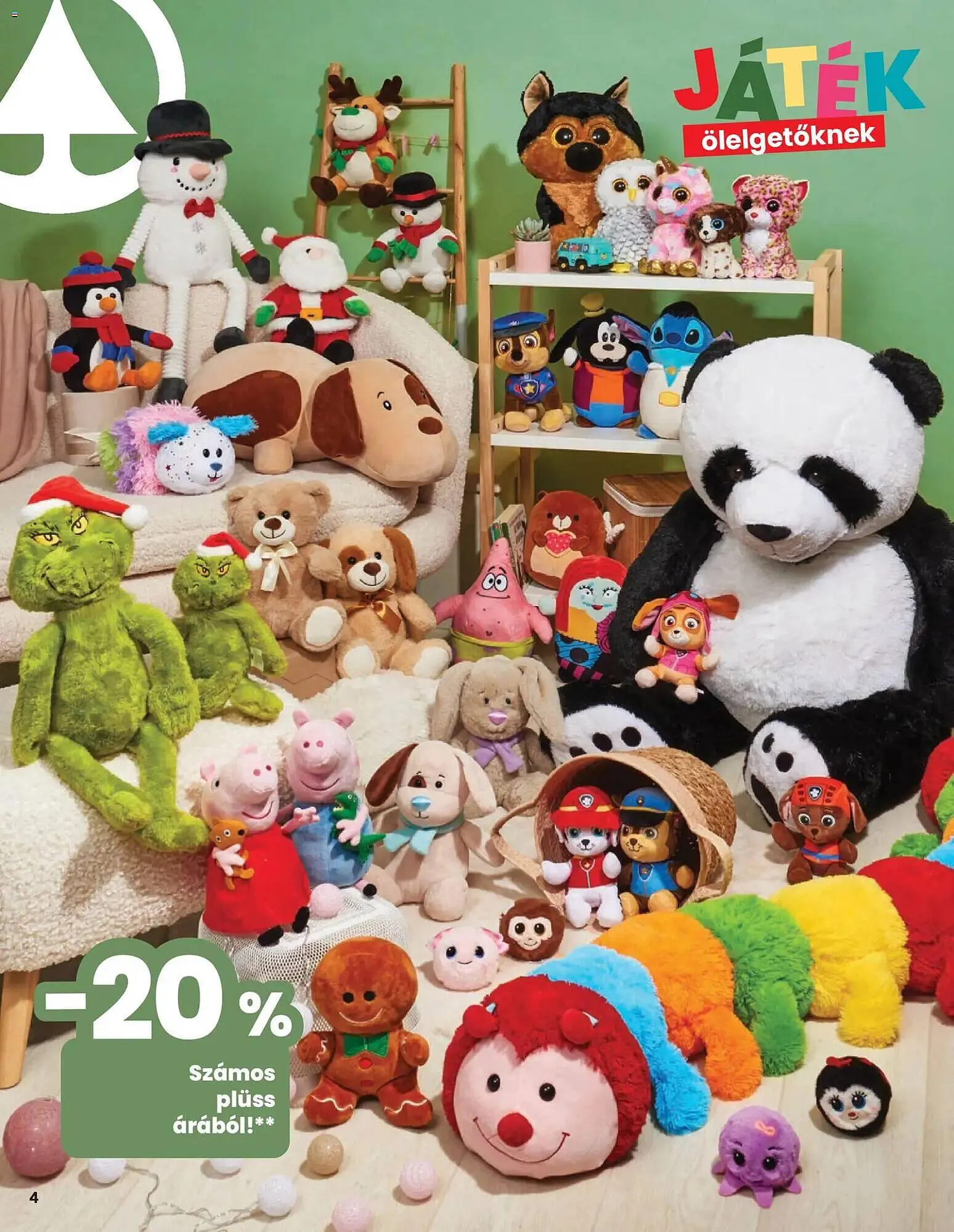 Katalógus Interspar akciós újság november 13.-tól december 27.-ig 2025. - Oldal 5