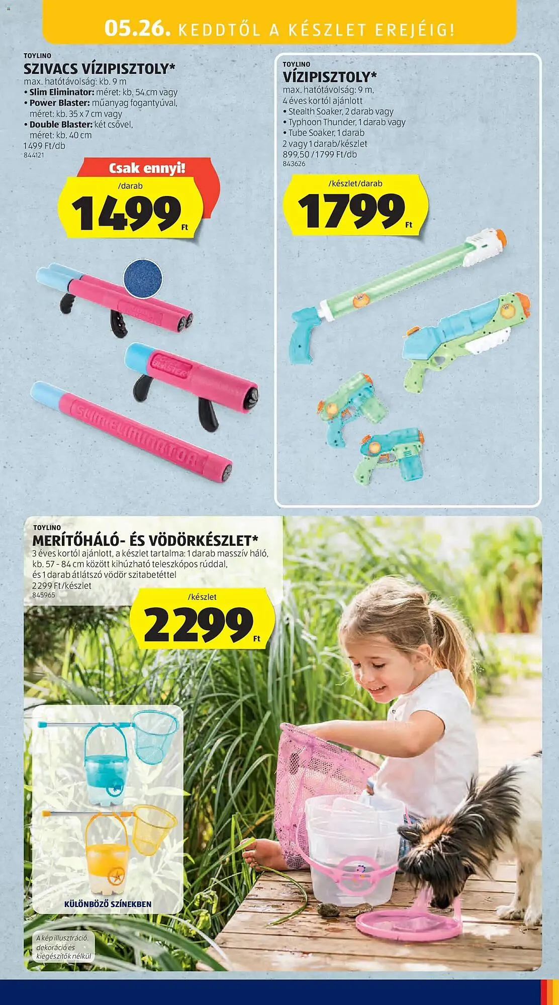 Katalógus ALDI akciós újság május 21.-tól május 26.-ig 2026. - Oldal 25