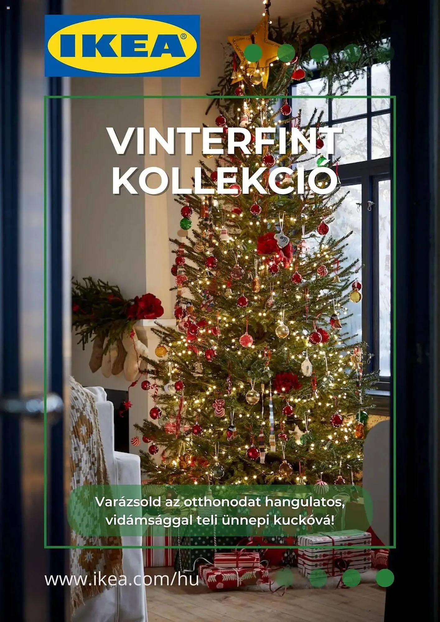 IKEA akciós újság - 1