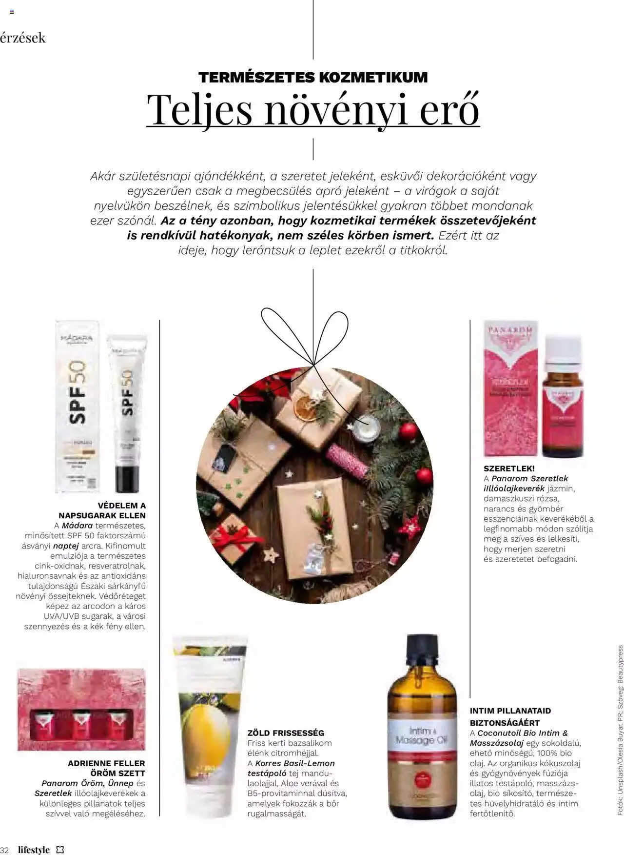 Katalógus Katalógus Müller november 1.-tól december 31.-ig 2023. - Oldal 32