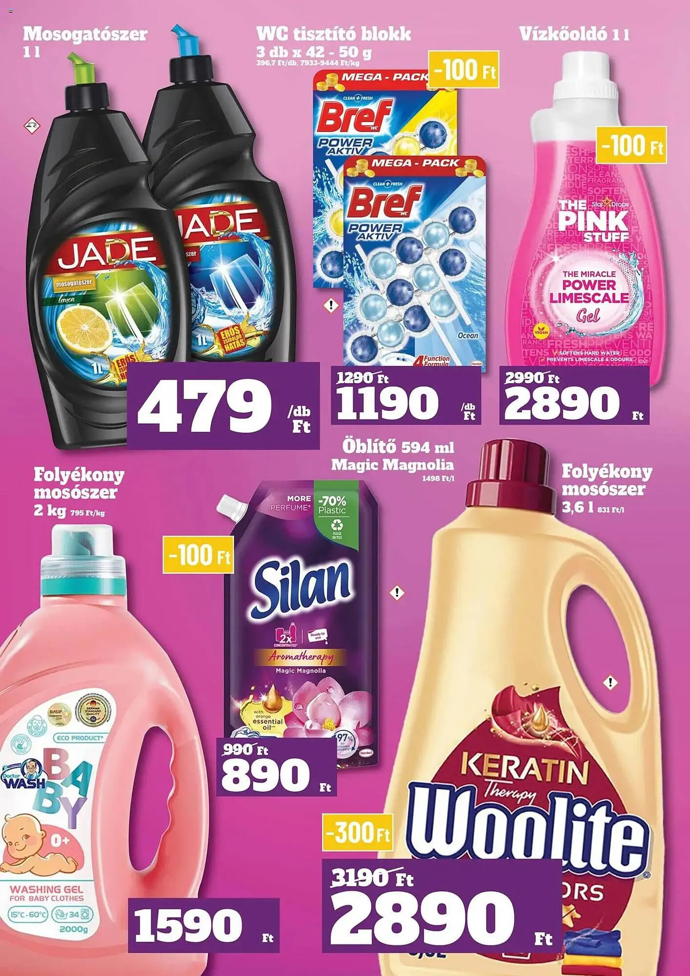 Katalógus Vil-For akciós újság november 13.-tól november 19.-ig 2025. - Oldal 21