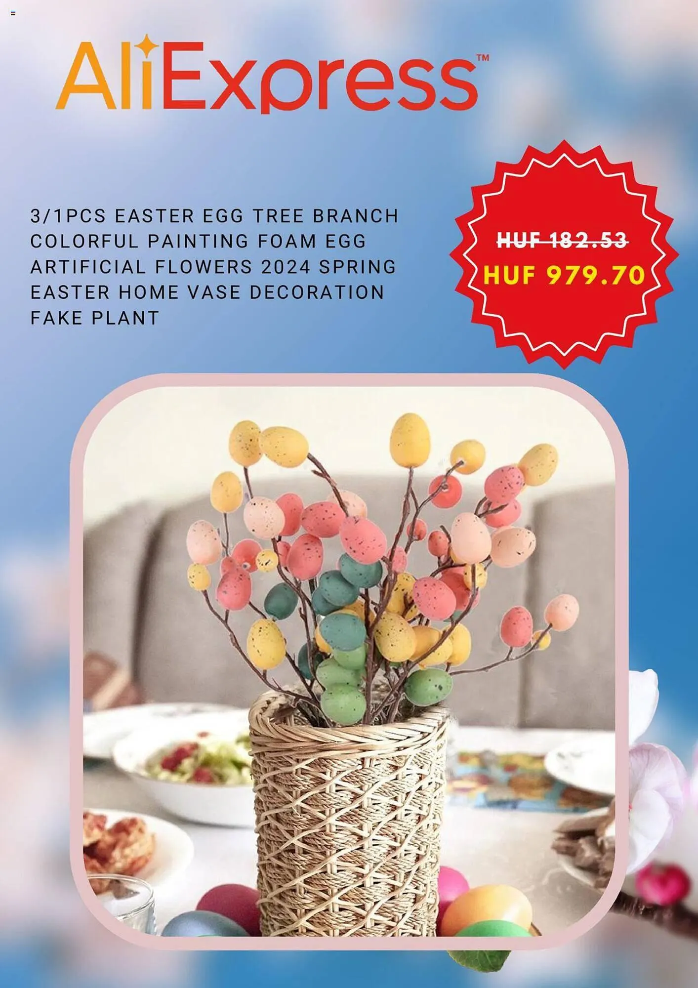 Katalógus AliExpress akciós újság február 16.-tól április 1.-ig 2024. - Oldal 4