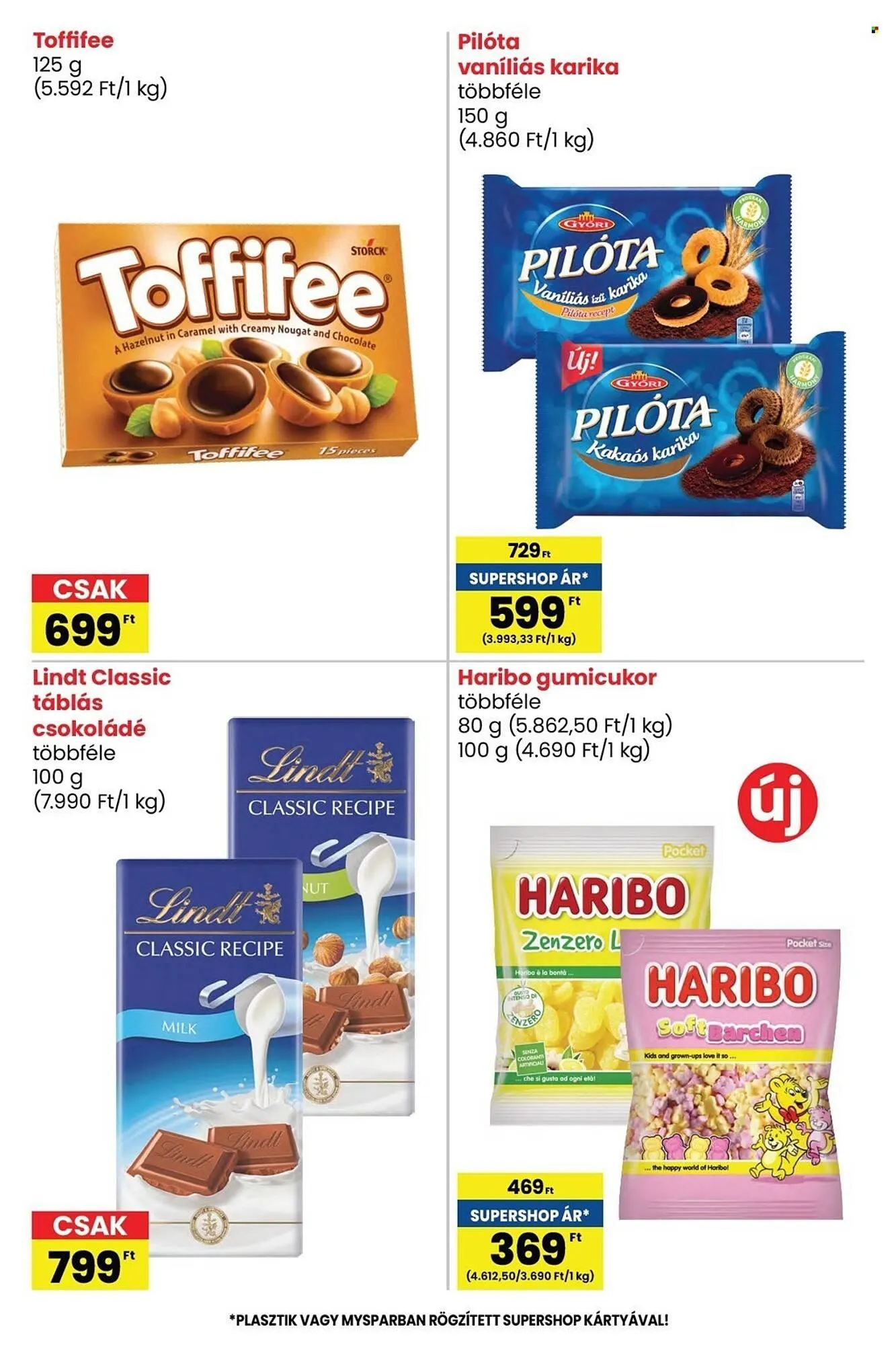 Katalógus Interspar akciós újság április 10.-tól április 16.-ig 2025. - Oldal 10