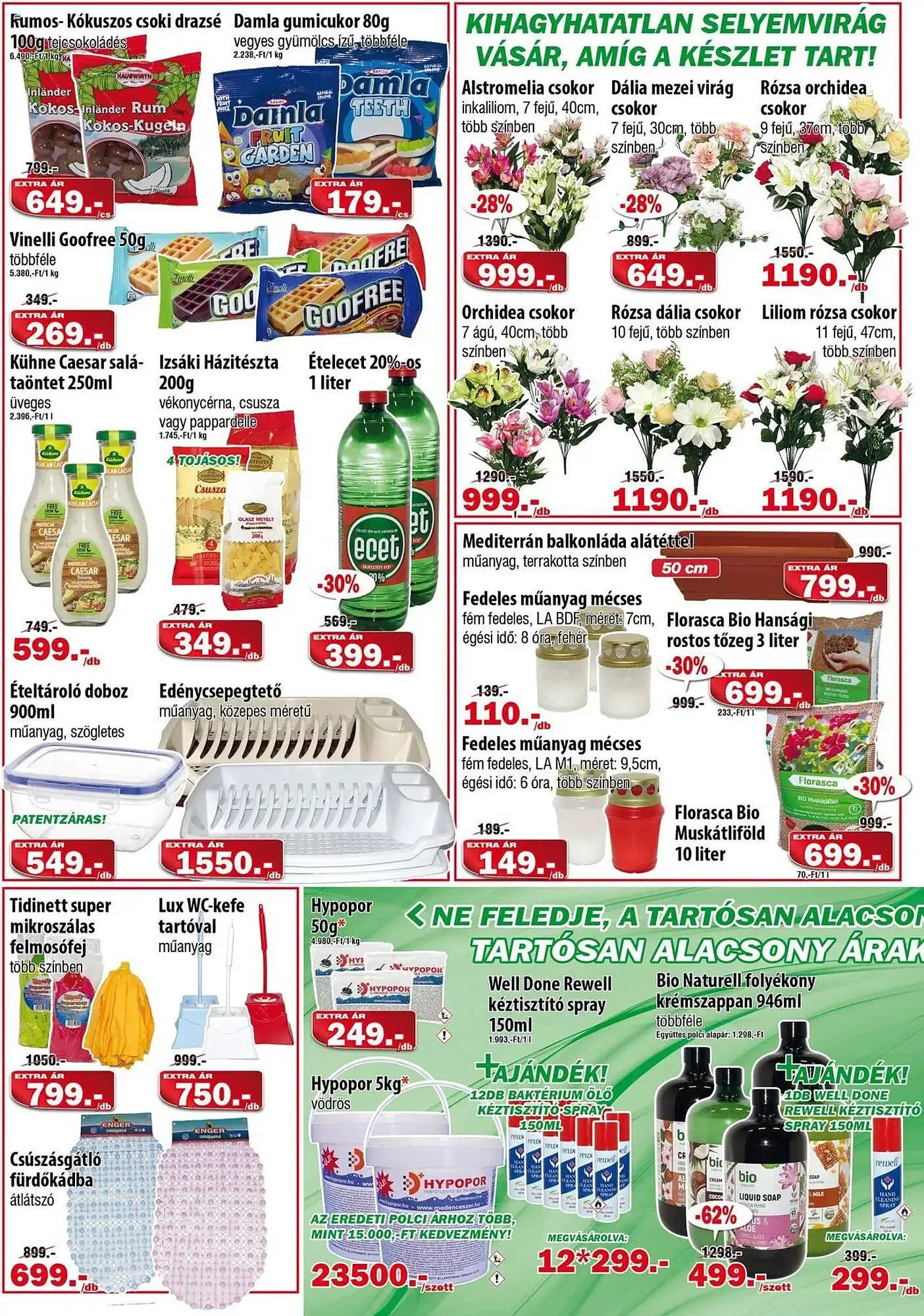 Katalógus Vianni Drogéria akciós újság május 14.-tól május 27.-ig 2025. - Oldal 2