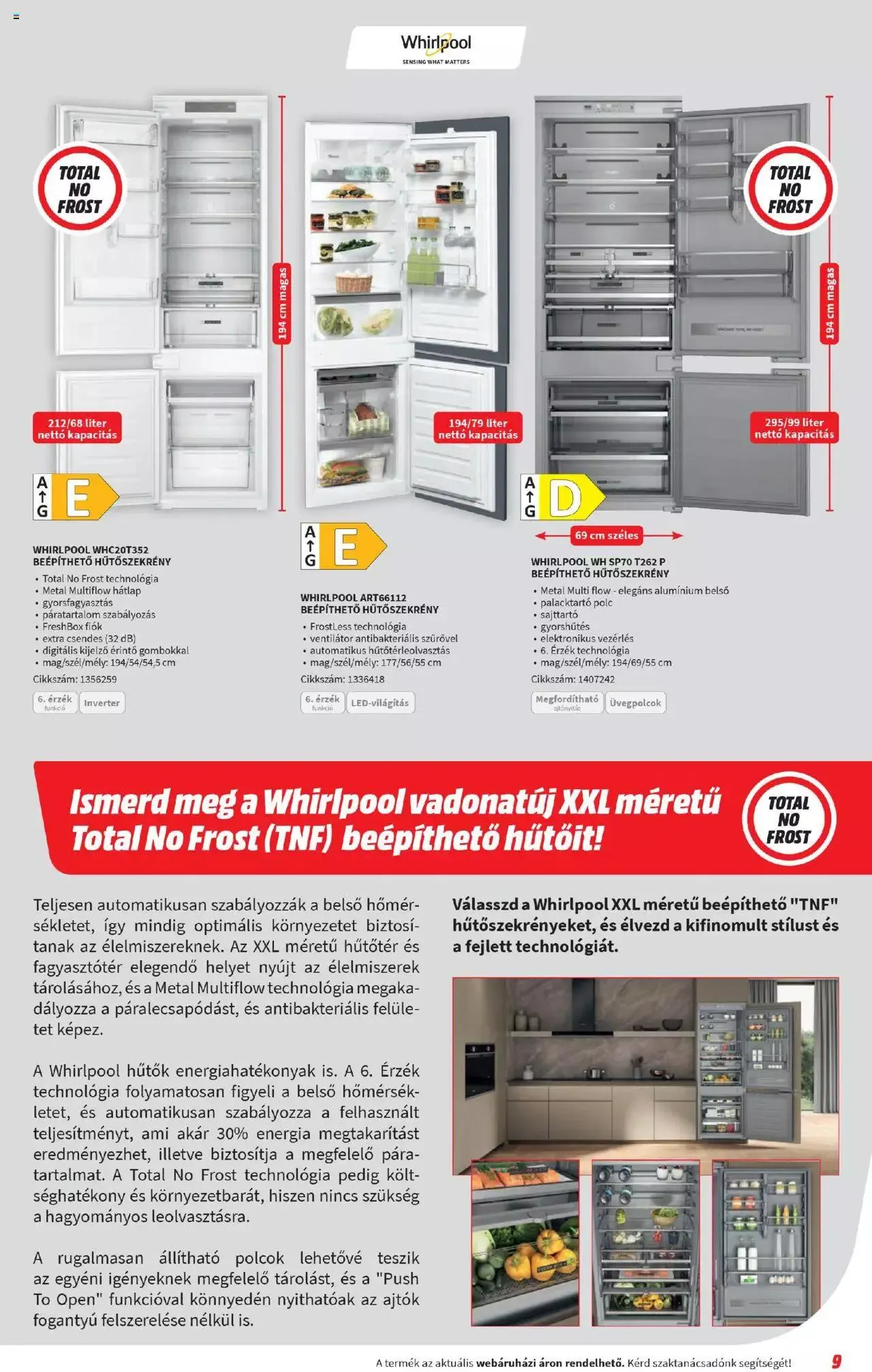 Katalógus Media Markt akciós újság július 5.-tól július 30.-ig 2023. - Oldal 9