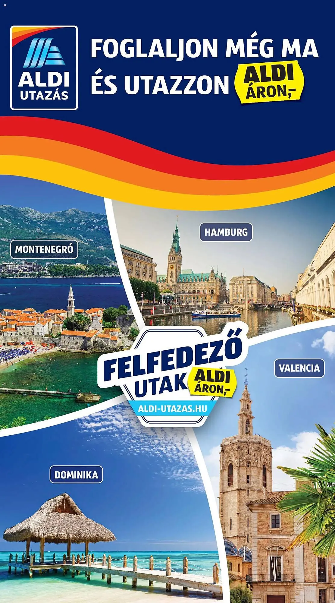 Katalógus ALDI akciós újság április 16.-tól április 22.-ig 2026. - Oldal 6