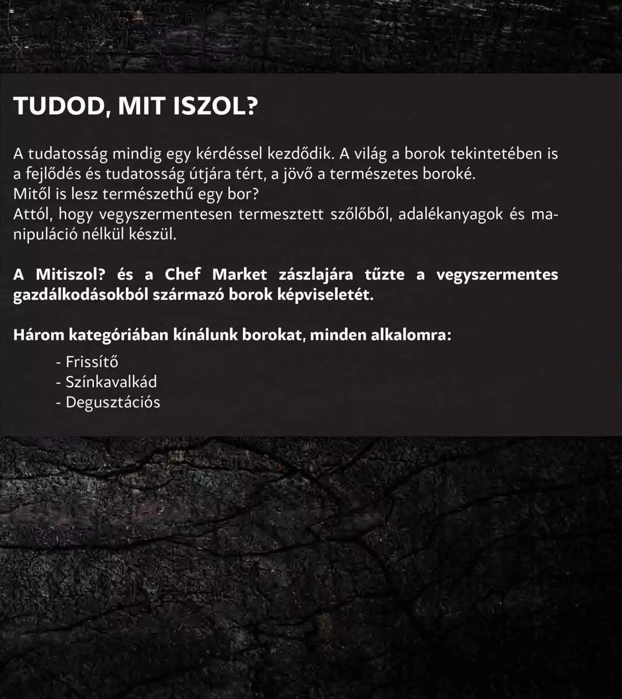Katalógus Chef Market - Aktuális szórólap január 1.-tól december 31.-ig 2023. - Oldal 4