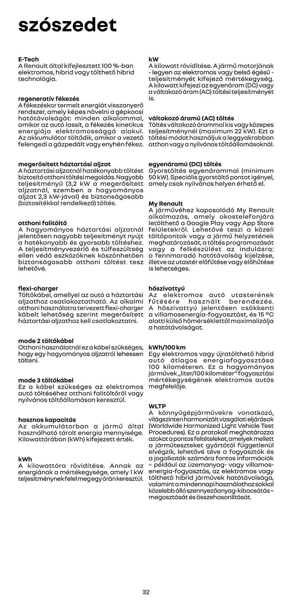 Katalógus Renault akciós újság március 11.-tól május 5.-ig 2025. - Oldal 32