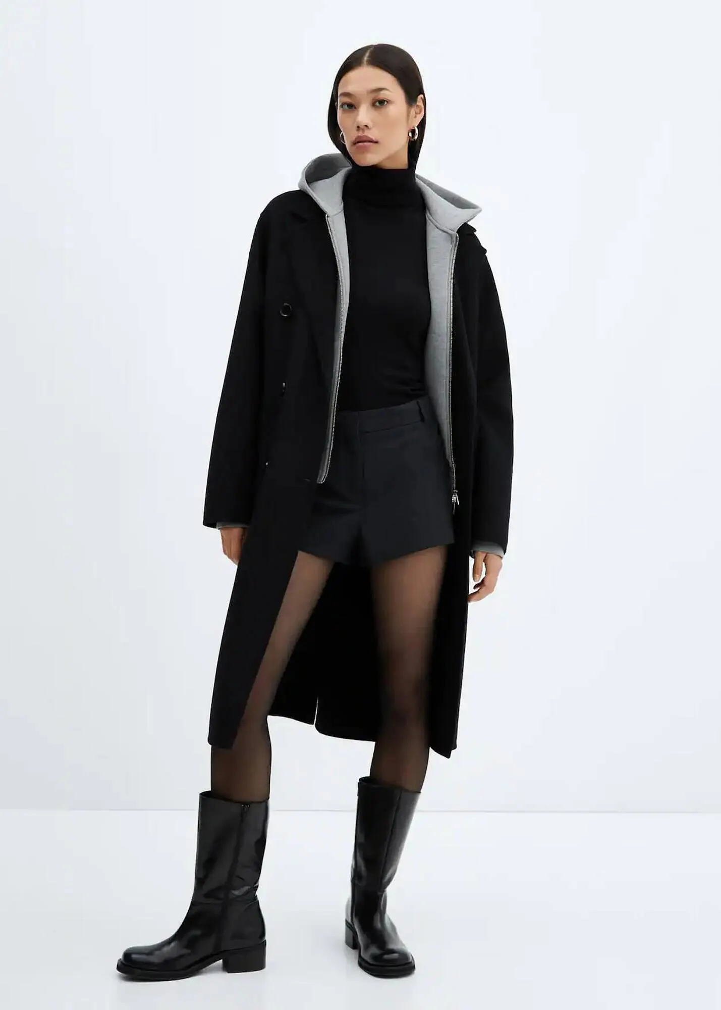 Katalógus Mango akciós újság november 21.-tól január 3.-ig 2024. - Oldal 8