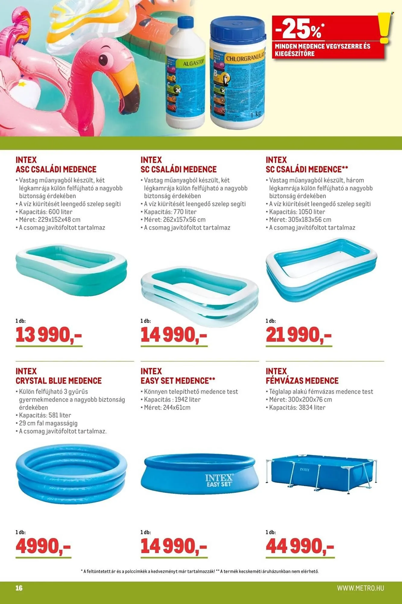 Katalógus Metro akciós újság június 1.-tól június 30.-ig 2025. - Oldal 16