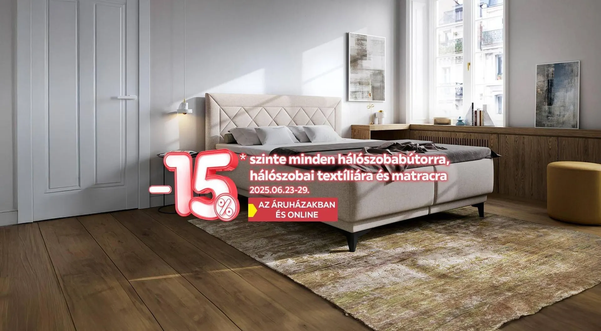 Möbelix akciós újság - 1