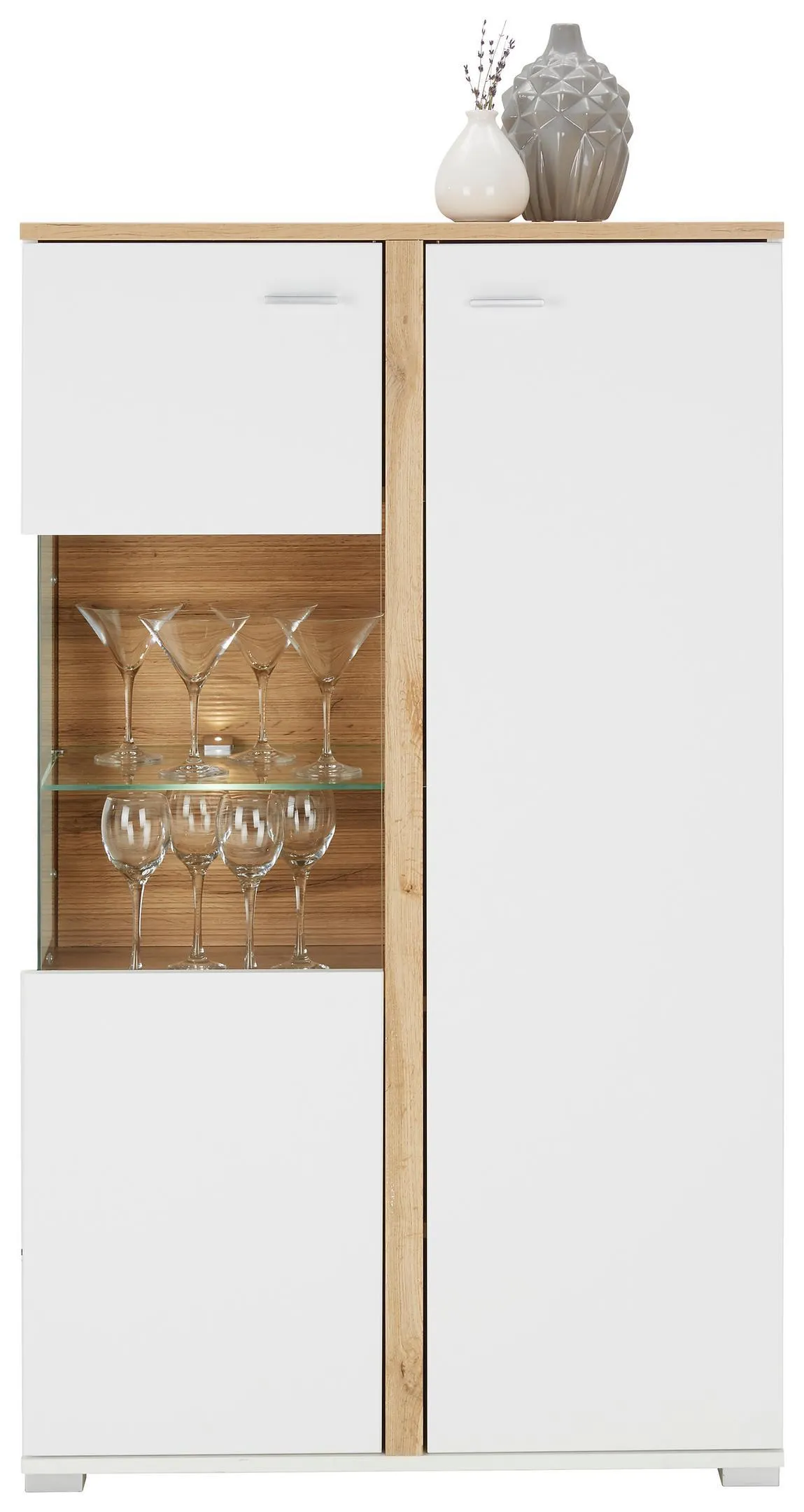 Félmagas Szekrény Alamo