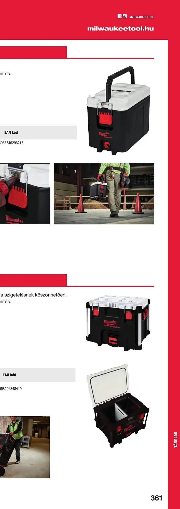 Katalógus Milwaukee akciós újság szeptember 16.-tól december 31.-ig 2025. - Oldal 721