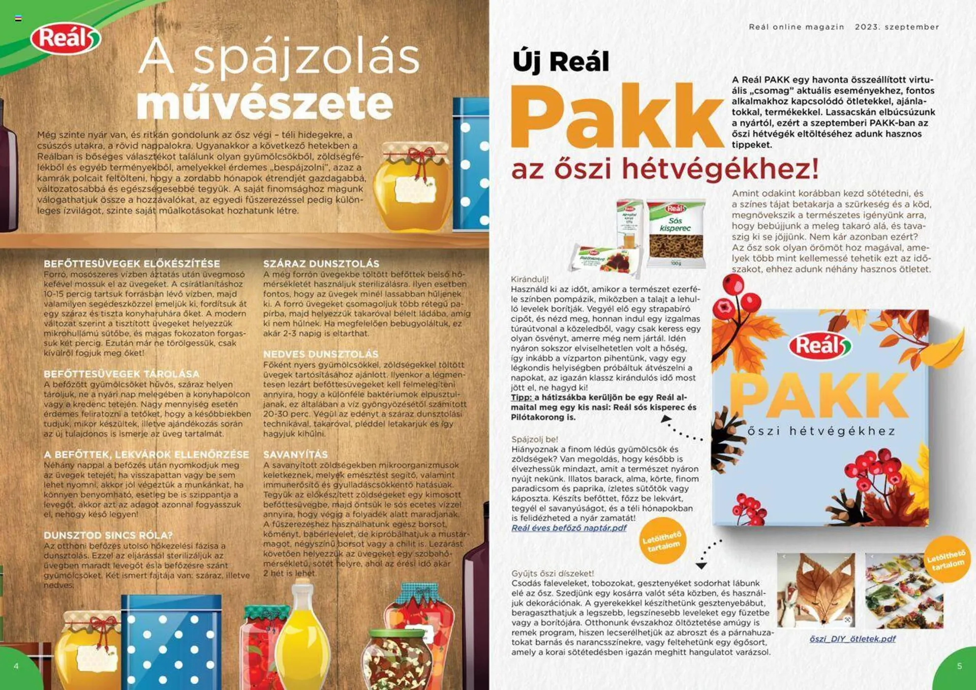 Katalógus Real akciós újság szeptember 6.-tól szeptember 17.-ig 2023. - Oldal 3