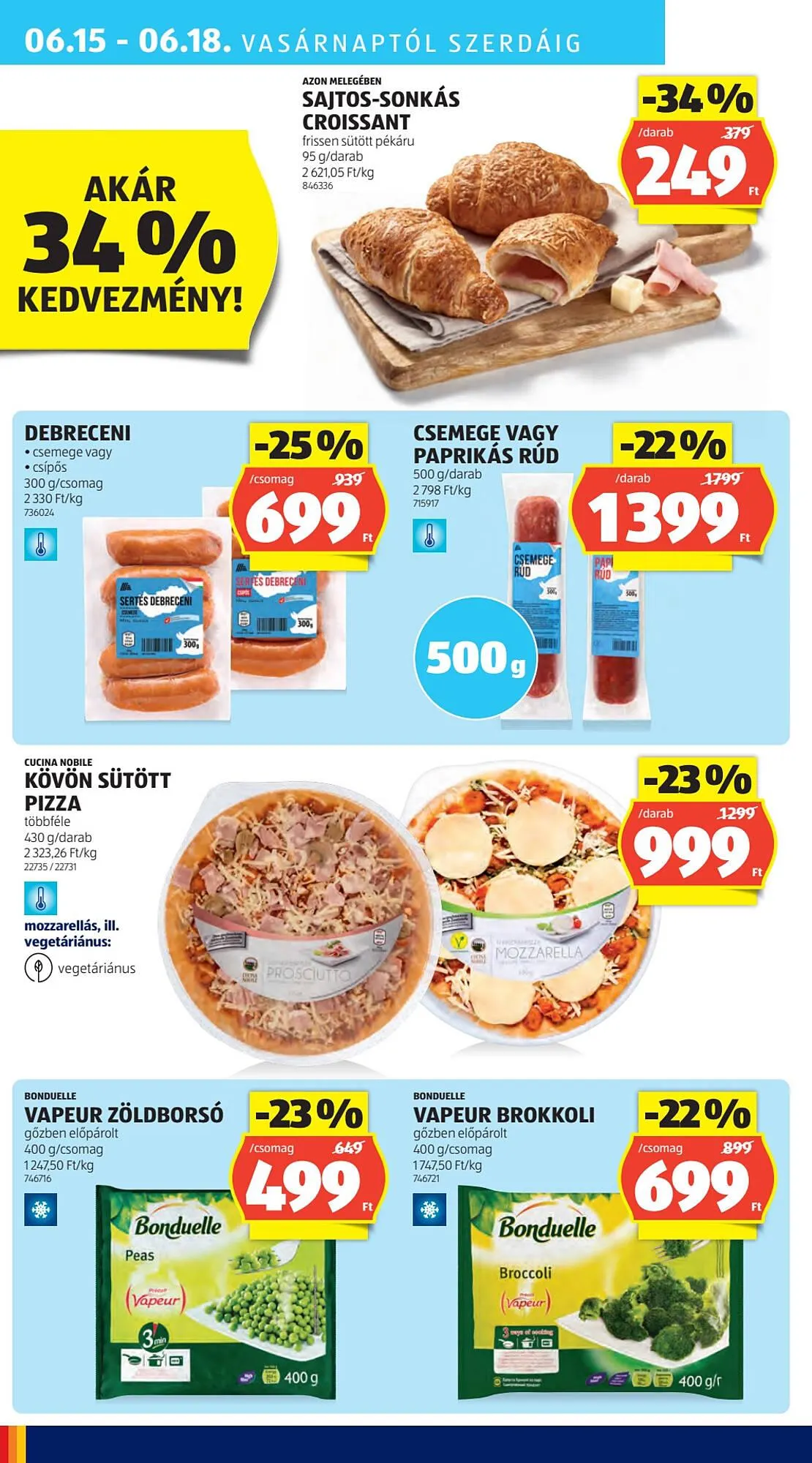 Katalógus ALDI akciós újság június 12.-tól június 18.-ig 2025. - Oldal 32