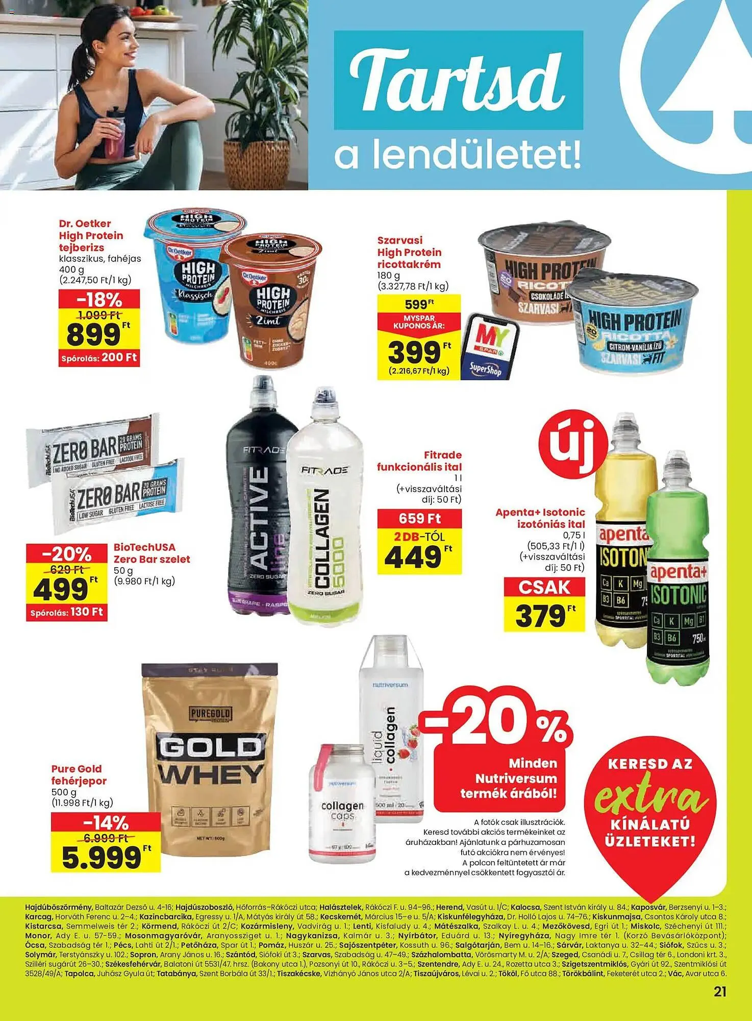 Katalógus Spar akciós újság január 29.-tól február 4.-ig 2026. - Oldal 2