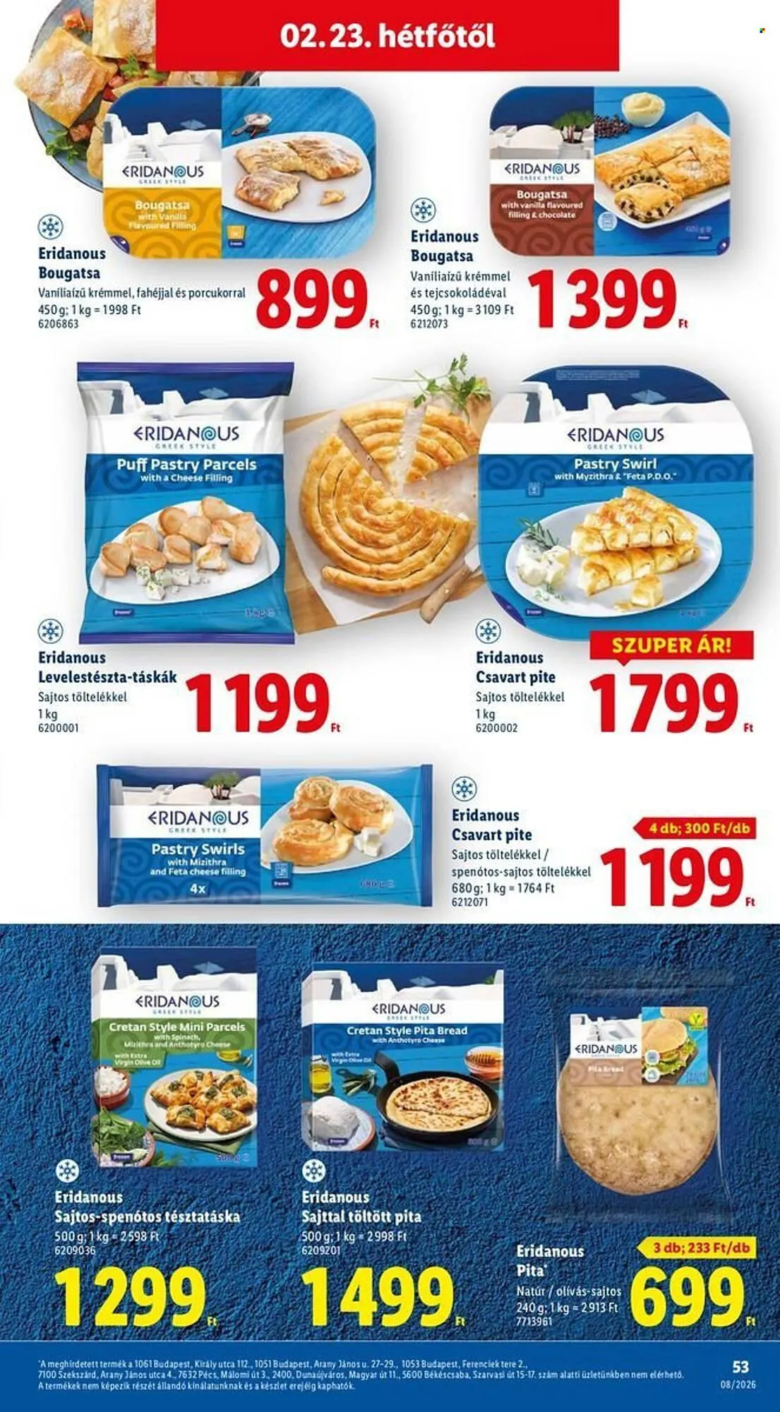 Katalógus Lidl akciós újság február 19.-tól február 25.-ig 2026. - Oldal 53
