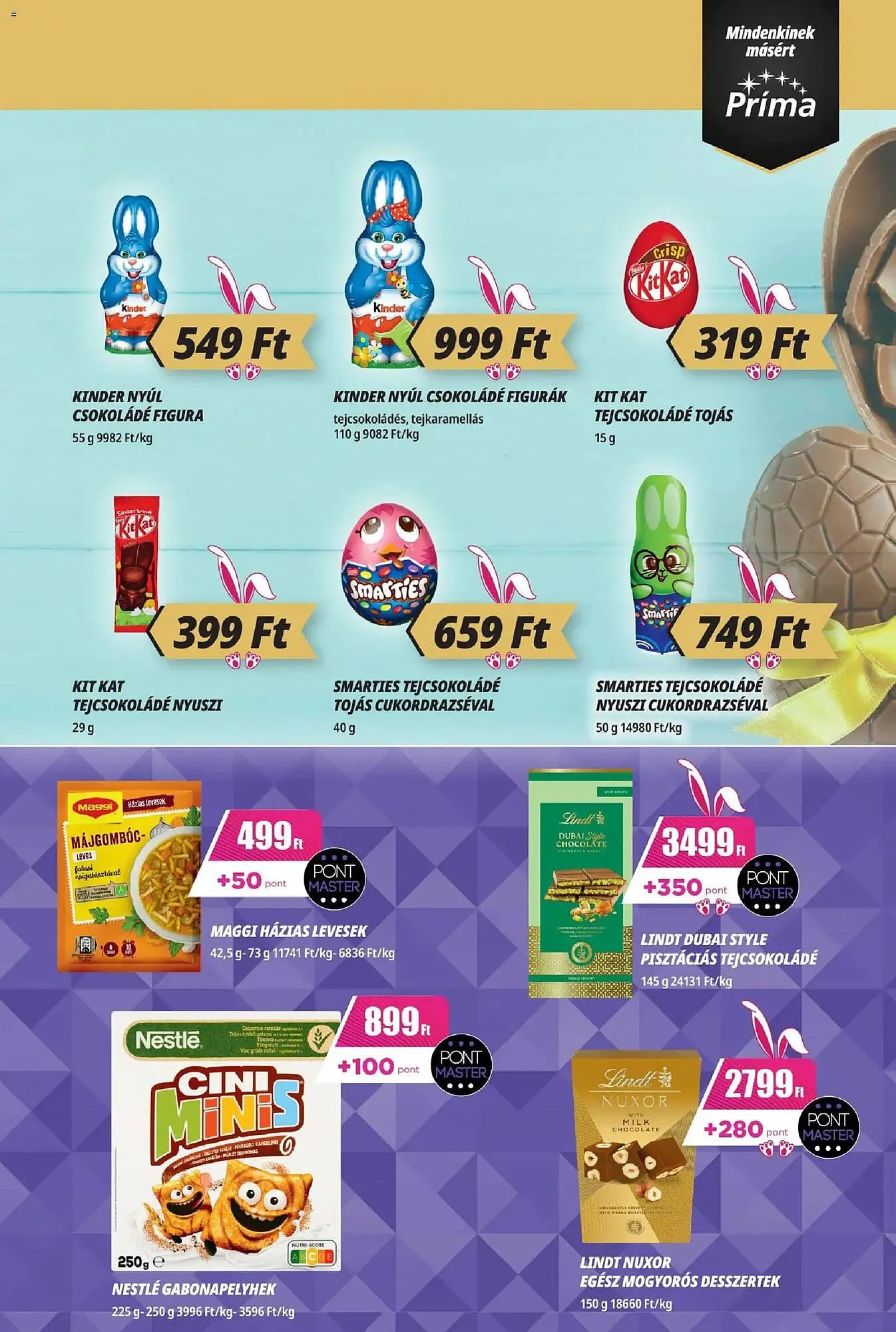 Katalógus Príma akciós újság március 19.-tól március 25.-ig 2026. - Oldal 7