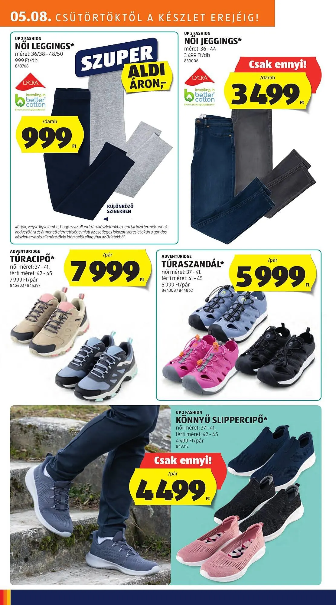 Katalógus ALDI akciós újság május 8.-tól május 14.-ig 2025. - Oldal 22