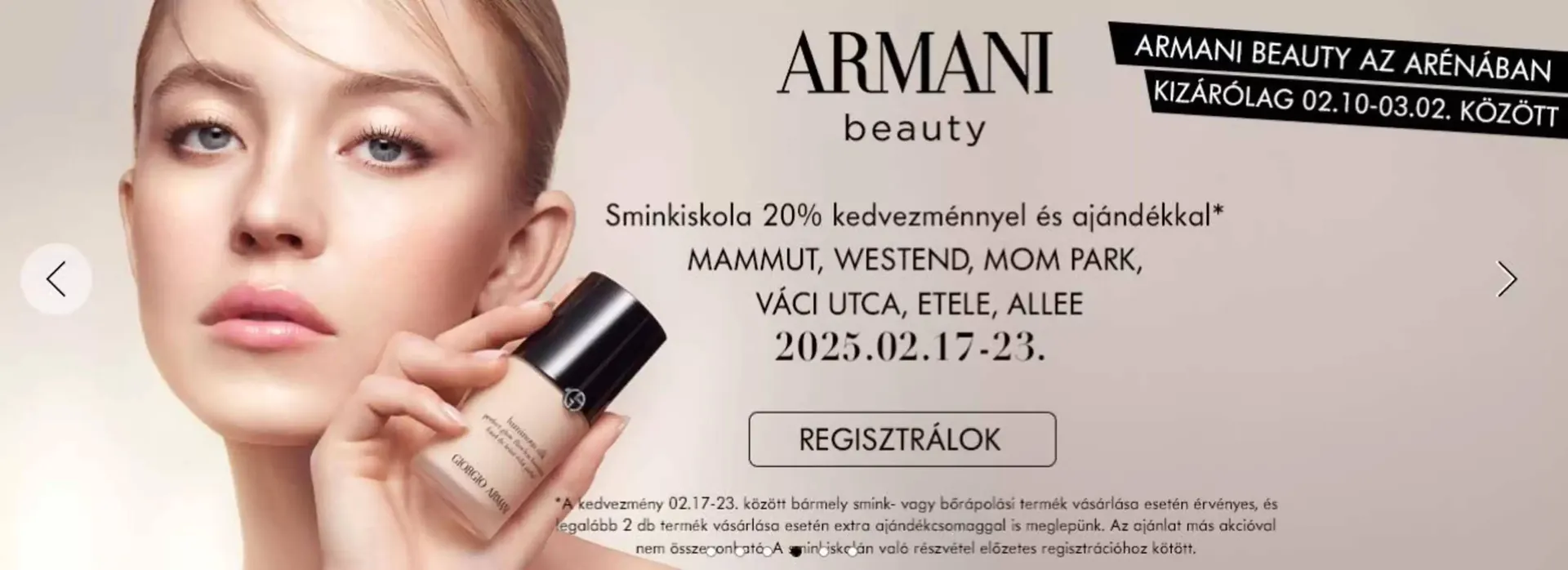 Douglas akciós újság - 1