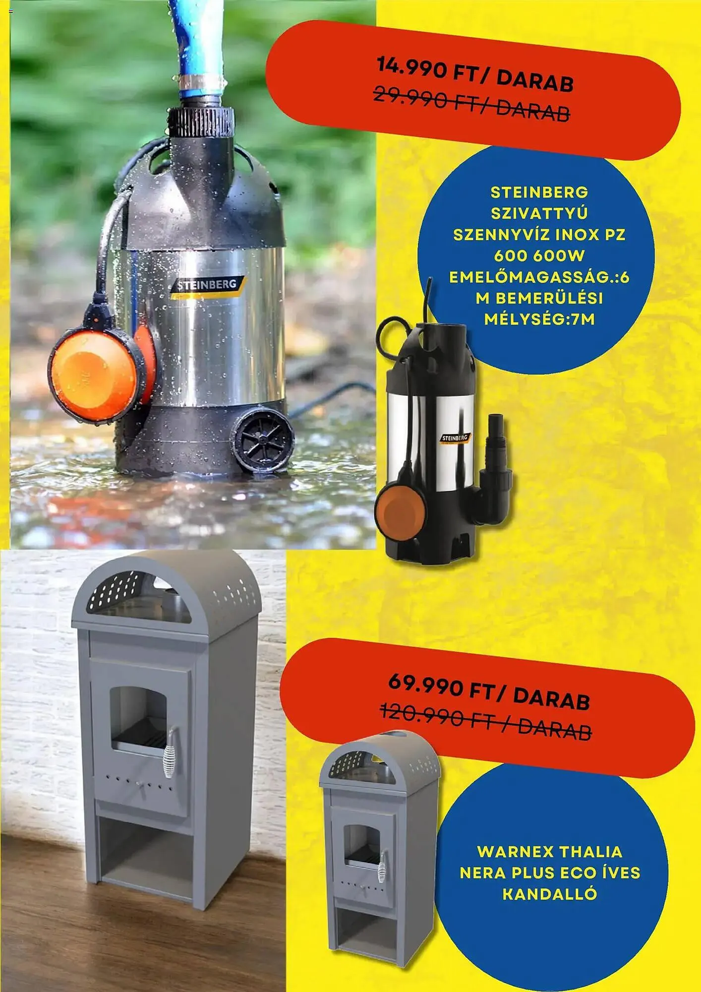 Katalógus Praktiker akciós újság november 13.-tól november 16.-ig 2025. - Oldal 4