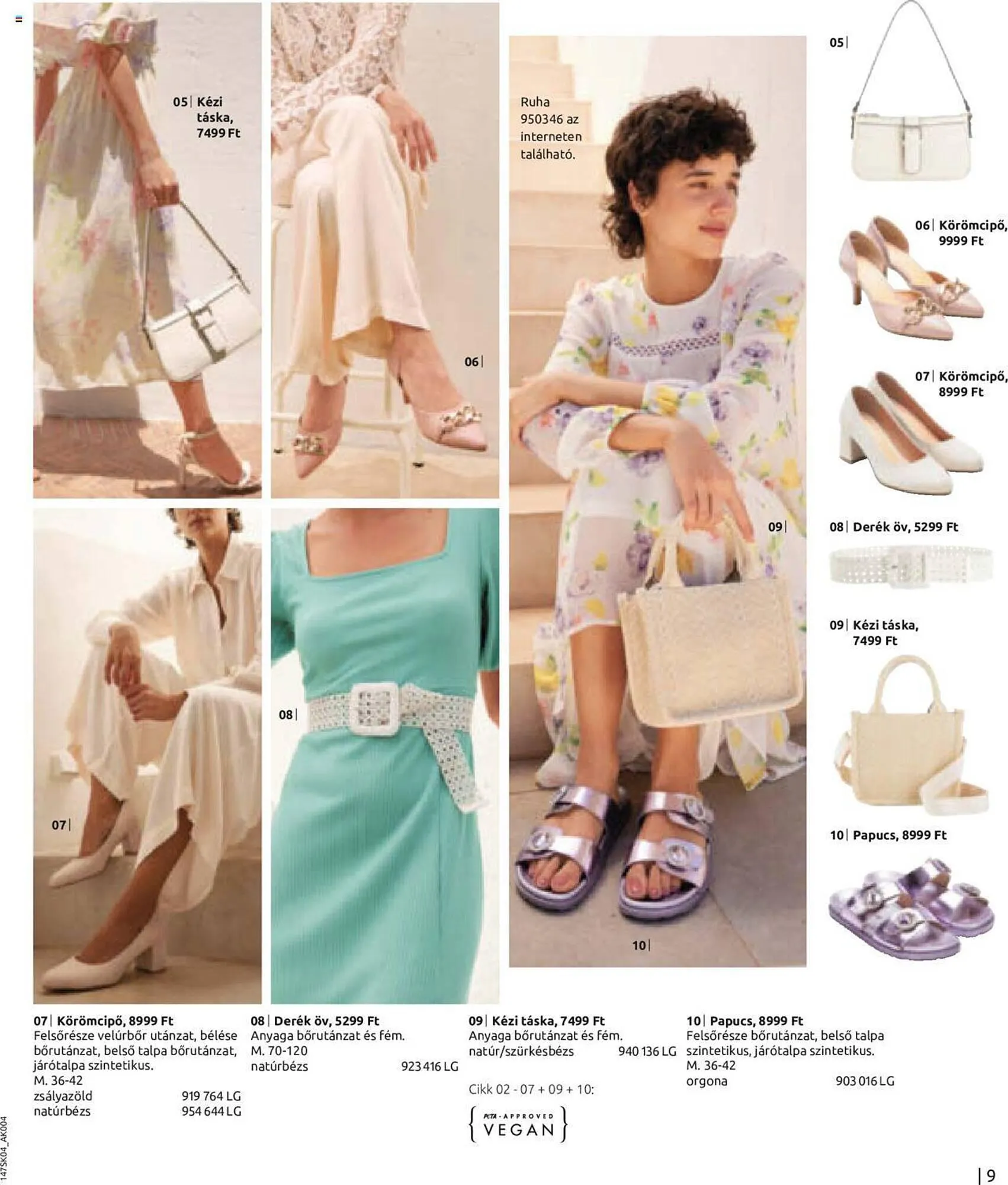 Katalógus Bonprix akciós újság április 11.-tól október 11.-ig 2023. - Oldal 11