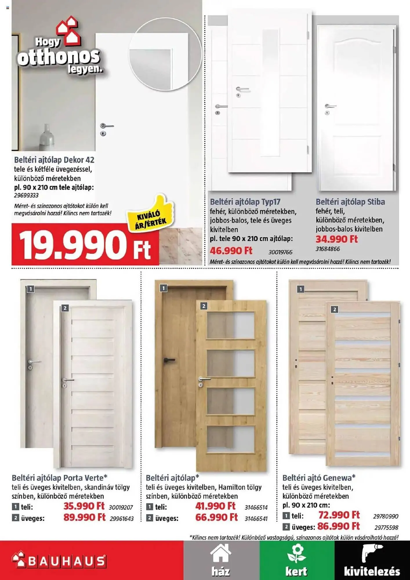 Katalógus Bauhaus akciós újság május 8.-tól június 3.-ig 2025. - Oldal 28