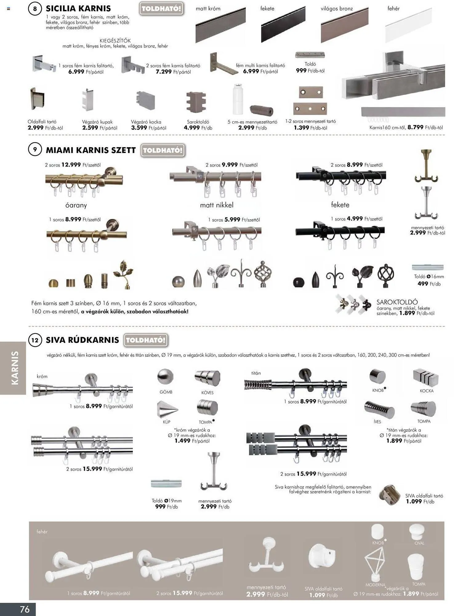 Katalógus Diego akciós újság április 3.-tól augusztus 31.-ig 2023. - Oldal 76