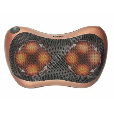 Beper 40.501 Autós és otthoni masszírozó párna 20W