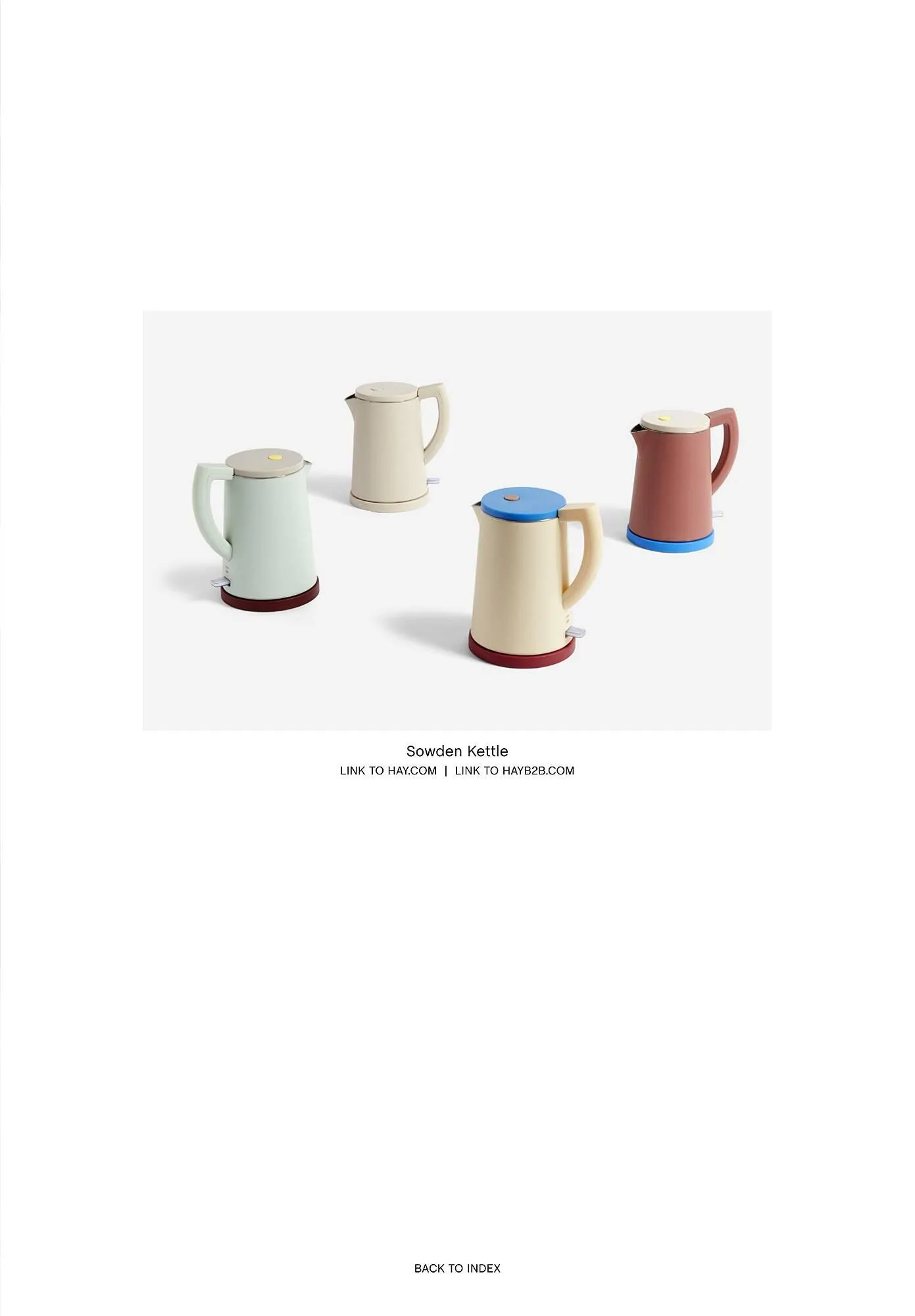 Katalógus HAY HAY Brand Book akciós újság január 19.-tól december 31.-ig 2024. - Oldal 31