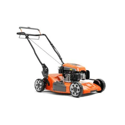 HUSQVARNA LB256SP OLDALKIDOBÓS BENZINES FŰNYÍRÓ (fűgyűjtő nélkül)