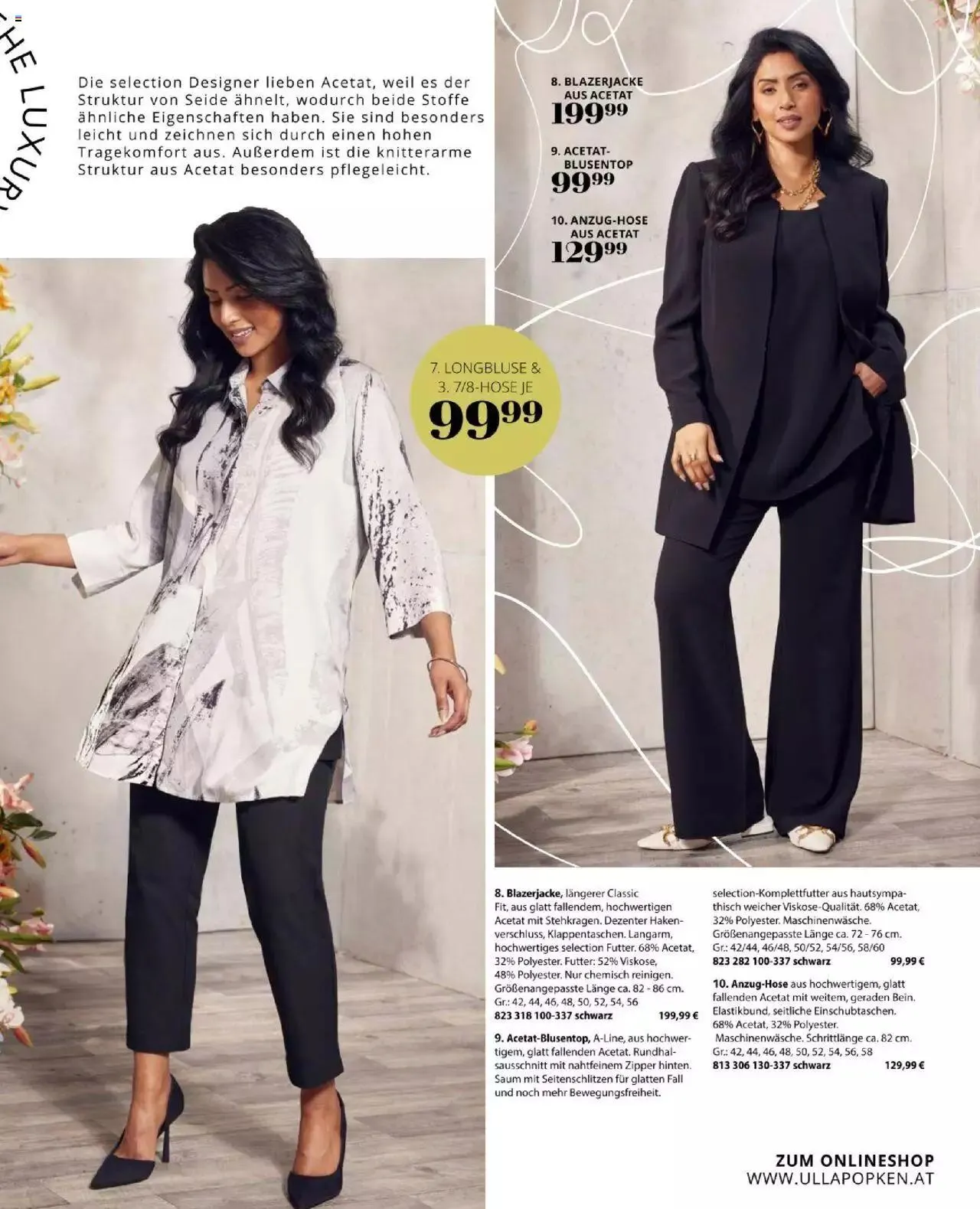 Katalógus Ulla Popken Akciós újság július 1.-tól július 31.-ig 2024. - Oldal 69