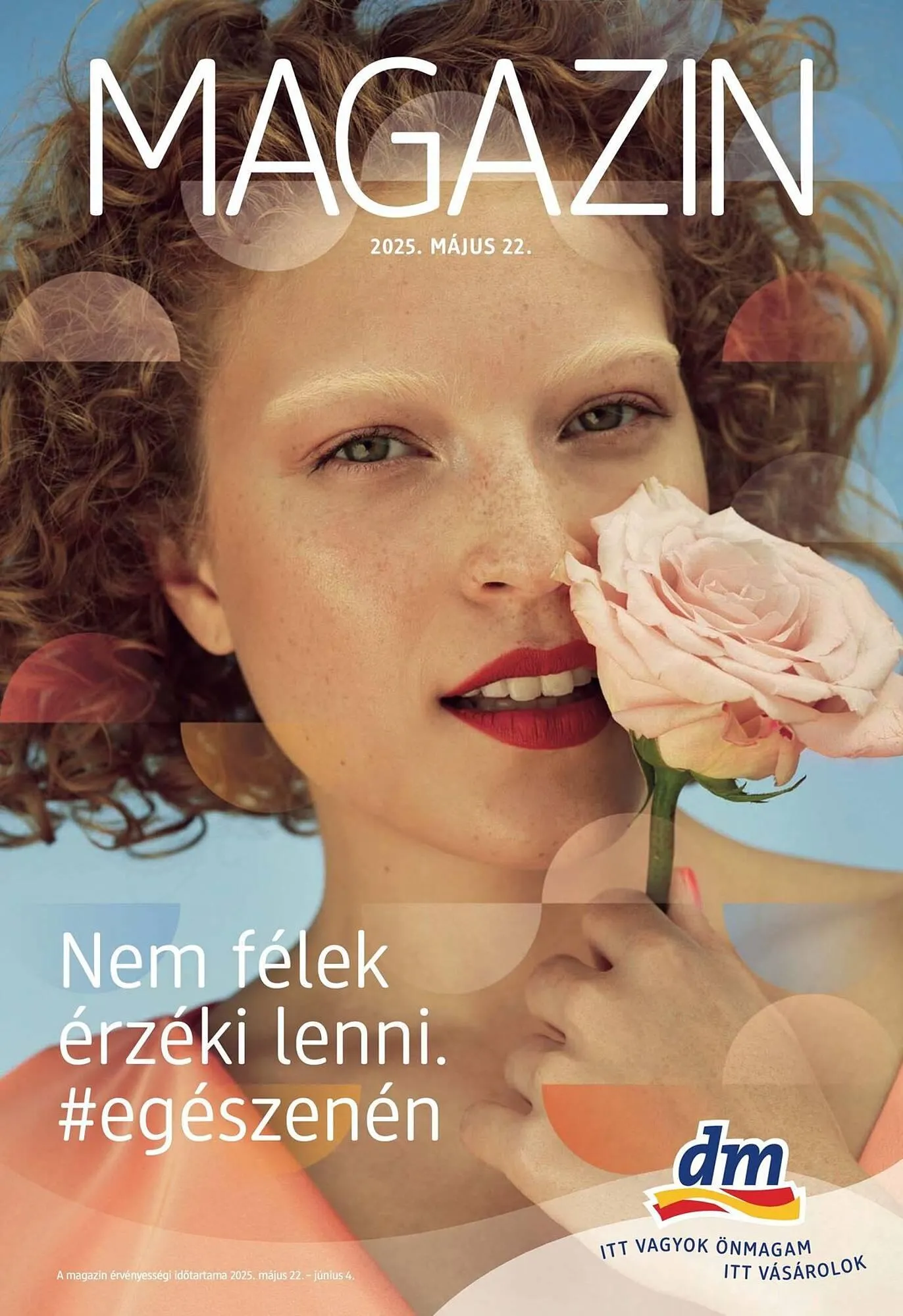 DM akciós újság - 1