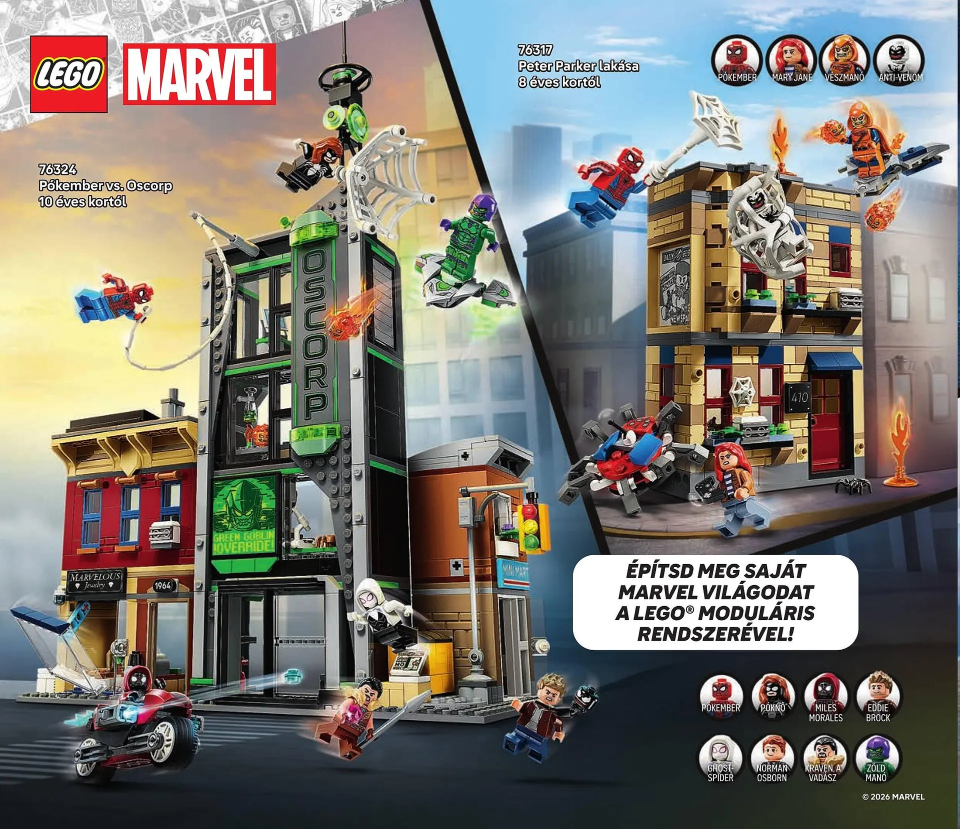 Katalógus Lego akciós újság január 1.-tól június 30.-ig 2026. - Oldal 94