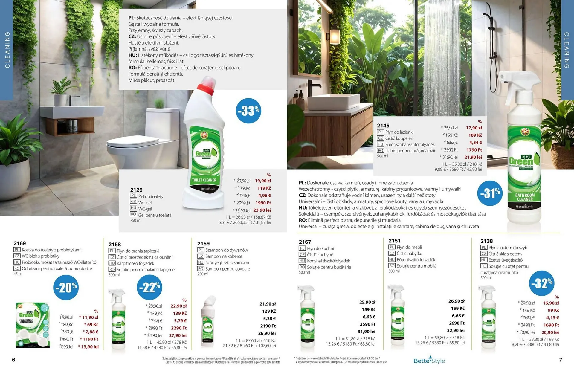 Katalógus BetterStyle akciós újság augusztus 1.-tól augusztus 31.-ig 2025. - Oldal 4