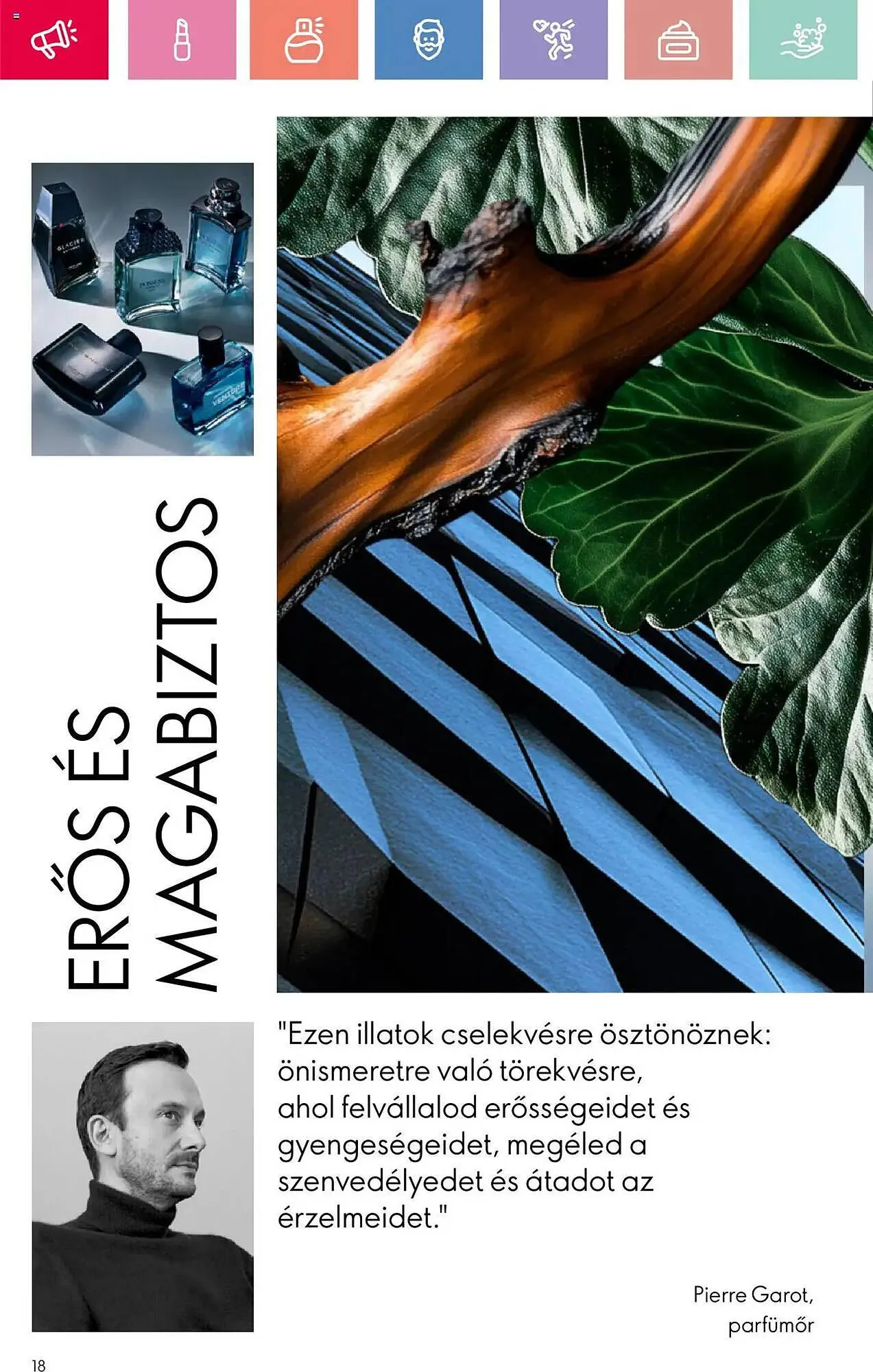 Katalógus Oriflame akciós újság május 4.-tól május 24.-ig 2025. - Oldal 18