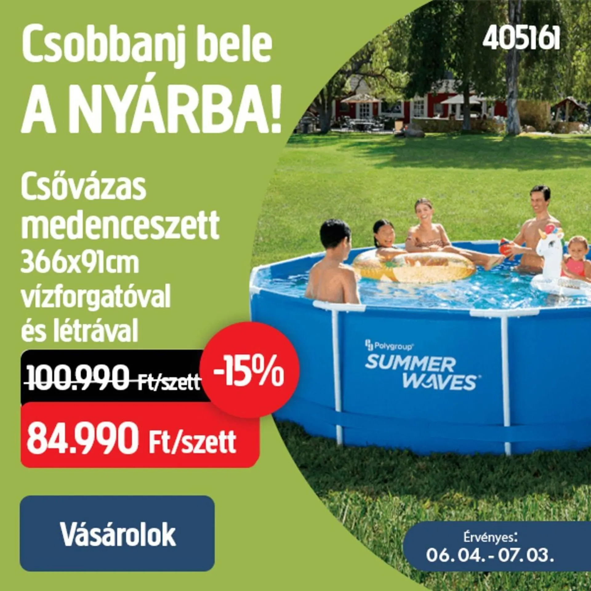 Praktiker akciós újság - 1