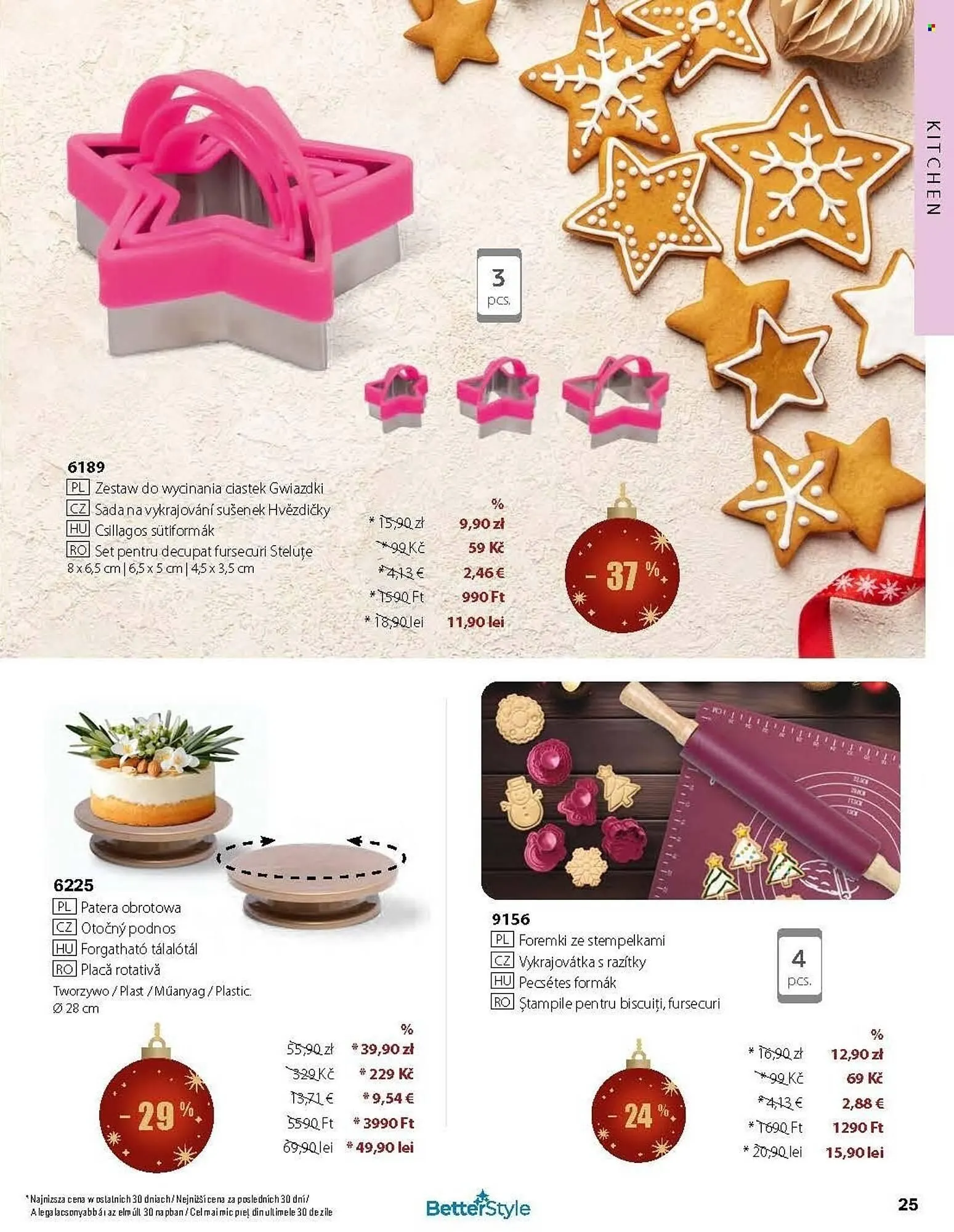 Katalógus BetterStyle katalógus november 1.-tól november 30.-ig 2025. - Oldal 25