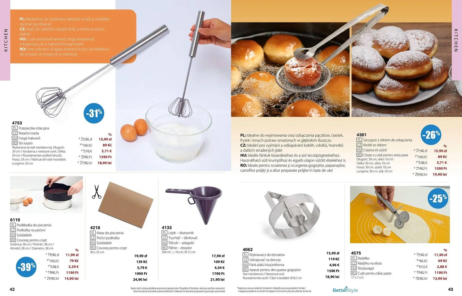 Katalógus BetterStyle akciós újság augusztus 1.-tól augusztus 31.-ig 2025. - Oldal 22