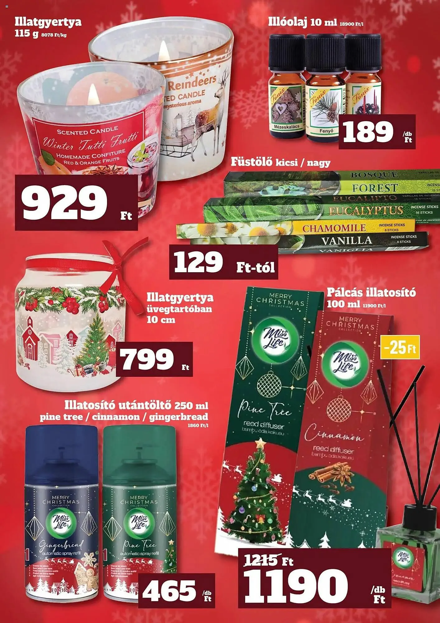 Katalógus Vil-For akciós újság november 13.-tól november 19.-ig 2025. - Oldal 8