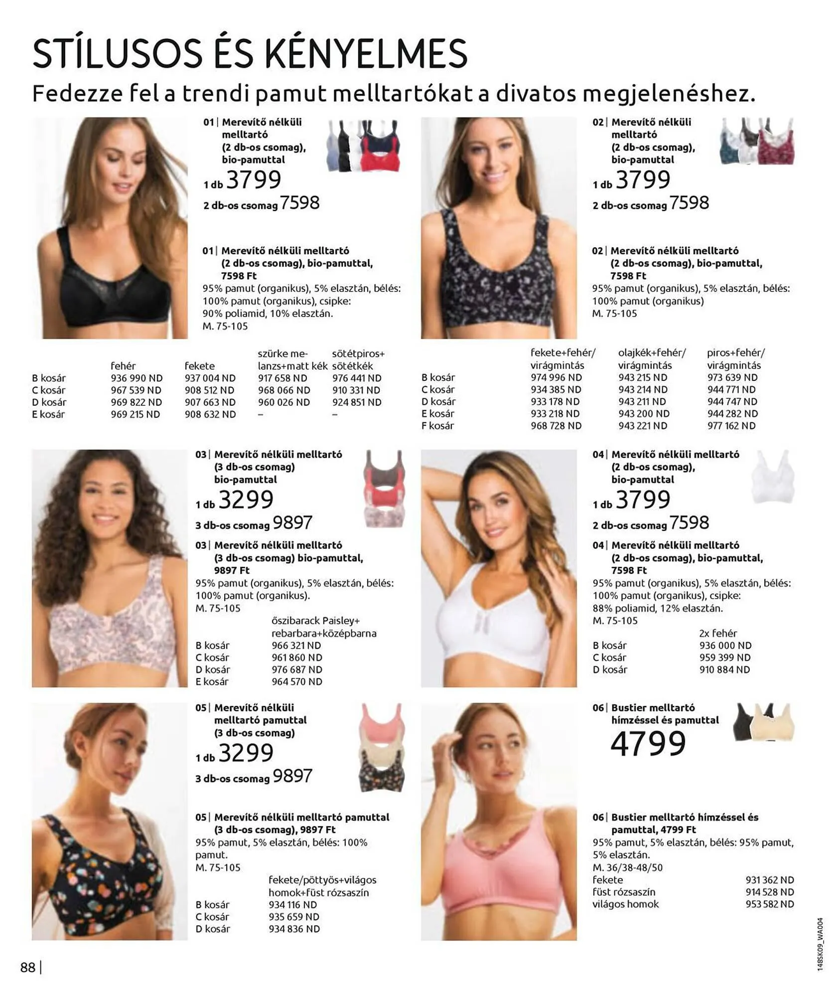 Katalógus Bonprix akciós újság szeptember 6.-tól február 28.-ig 2024. - Oldal 90